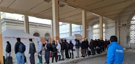 Mediterranea, 'possibili 1000 dispersi in mare con il ciclone Harry'