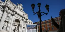 Scatta il ticket a Fontana di Trevi, 2 euro per i turisti