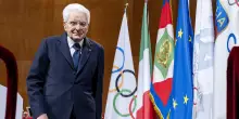 Milano Cortina: Mattarella arrivato al Villaggio olimpico