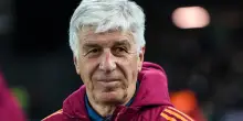 Roma: Gasperini, episodi sfortunati hanno determinato la sconfitta