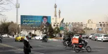 'Dalla parte di chi manifesta', presidio a Cagliari per proteste in Iran