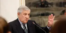 Tajani, 'dopo gli scontri servono garanzie, affiniamo contenuti decreto e ddl'