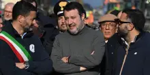 Salvini, nel pacchetto sicurezza proporr&ograve; fermo preventivo fino a 24 ore