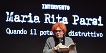 &Egrave; morta la psicoterapeuta Maria Rita Parsi