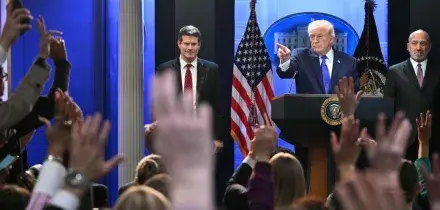 La Corte Suprema boccia i dazi di Donald Trump