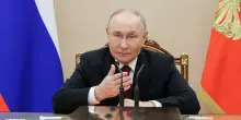 Putin, 'la Russia continuer&agrave; a rafforzare le proprie forze armate"