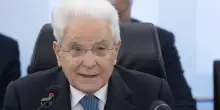 Mattarella atteso stamane a Niscemi
