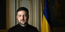 Zelensky: 'L'esito della guerra &egrave; in bilico, non stiamo perdendo'