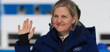 Cio test genetici sulle donne, obbligatori per i Giochi 2028