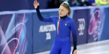 Short Track, Fontana: 'Il mio corpo pu&ograve; arrivare a Giochi 2030 ma servono stimoli'
