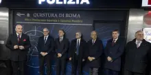 Alla stazione Termini di Roma primo ufficio polmetro, 'pi&ugrave; sicurezza'