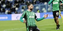 Sassuolo, confermata la squalifica di Berardi