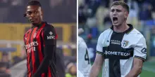 Serie A: Milan-Parma in campo domenica alle 18 DIRETTA Probabili formazioni