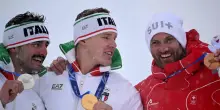 Milano Cortina: altre tre medaglie oggi, l'Italia raggiunge quota 30