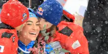 Wierer e Sinner sono gli Atleti dell'anno in Alto Adige