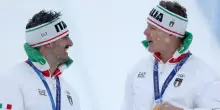 Milano Cortina: Deromedis-Tomasoni 'stranamente intelligenti, di solito finiamo fuori'