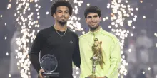 Tennis: Alcaraz strapazza Fils e vince il torneo Atp 500 di Doha