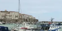 Vento forte, stop collegamento da Termoli per le Isole Tremiti