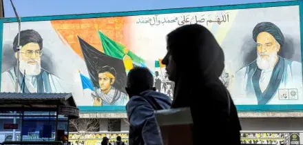 L'Iran designa le forze aeree e marine dell'Ue come organizzazioni terroristiche