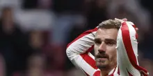 Calcio: Griezmann in trattativa con l'Orlando per lo sbarco in Mls
