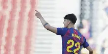 Liga: Il Barca batte il Levante e torna in vetta, Real a -1