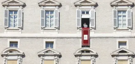 Il Papa: 'La pace in Ucraina &egrave; urgente, non pu&ograve; essere rinviata'