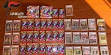 Furto di carte Pokemon e One Piece per 20mila euro, due denunce
