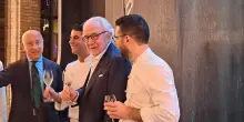 Ducasse, cucina d'eccellenza traino come l'alta moda