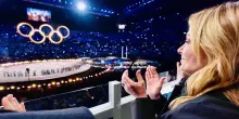 Milano Cortina, Meloni: 'Con queste Olimpiadi il nome dell'Italia risuona nel mondo'