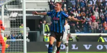 Serie A: in campo Atalanta-Napoli 2-1 DIRETTA