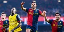 Calcio: Genoa, Messias, 'la mia stagione &egrave; finita prima del previsto ma anno positivo'