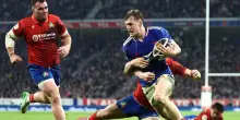 Sei Nazioni: l'Italia cede 33-8 alla Francia a Lille