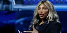 Tennis: Serena Williams giocher&agrave; in doppio anche a Berlino