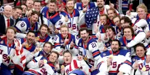 Milano Cortina: 'Miracolo a Milano', gli Usa dell'hockey oro olimpico dopo 46 anni