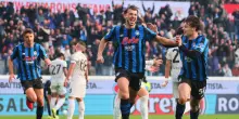 Serie A: Rimonta Atalanta, il Napoli battuto 2-1