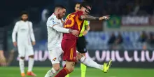 Serie A: in campo Roma-Cremonese 2-0 DIRETTA