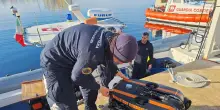 Cadavere pescatore disperso in mare da due mesi ritrovato al largo di Olbia