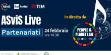 ASviS Live da Sanremo dedicato alle Partnership