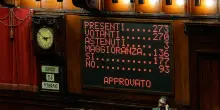Milleproroghe: via libera della Camera alla fiducia, 177 s&igrave;