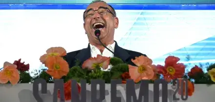 Sanremo al via, la mappa delle cinque serate