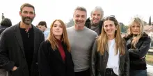 Ciak del thriller su mistero Sindone, nel cast Bova, Ludovica Martino, Arca, Giannini