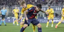 Serie A, Bologna-Udinese 0-0