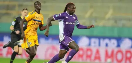 Serie A, Fiorentina-Pisa 1-0