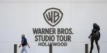 Via libera dell'Antitrust Usa alla fusione Paramount-Warner Bros.
