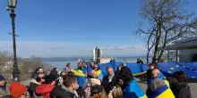 Europa Radicale manifesta a Odessa, 'un dovere civico e morale'
