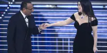 Laura Pausini, 'grazie per questo sogno'