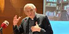 Zuppi in Borsa a Milano, 'il risiko non sia mera speculazione'