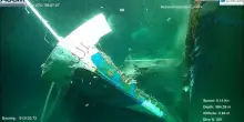 Peschereccio affondato, super-nave spagnola individua il relitto