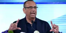 Carlo Conti, 'non mi abbatter&ograve; se gli ascolti calano'