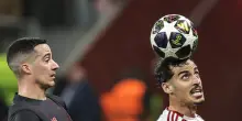 Champions: Leverkusen-Olympiacos 0-0, tedeschi agli ottavi